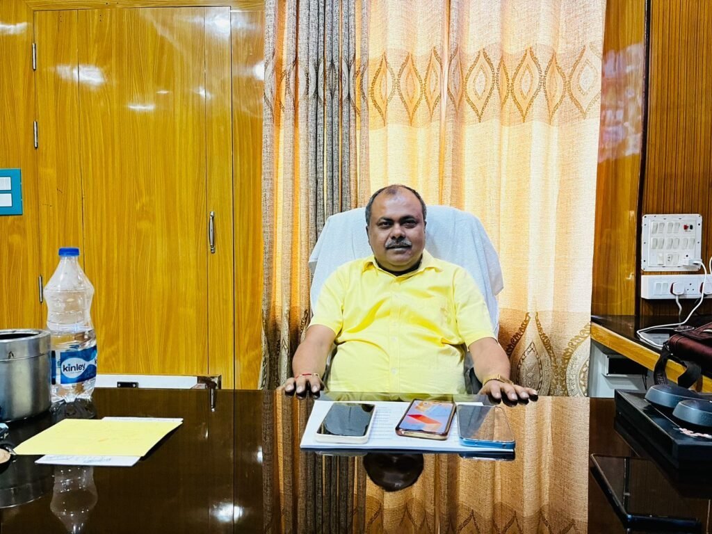 Dr. Dipak Kumar Das